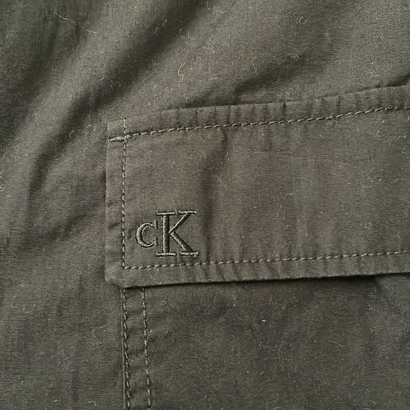 CALVIN KLEIN JEANS
Cargo Midaxi Skirt Size 6 - Picture 4 of 6